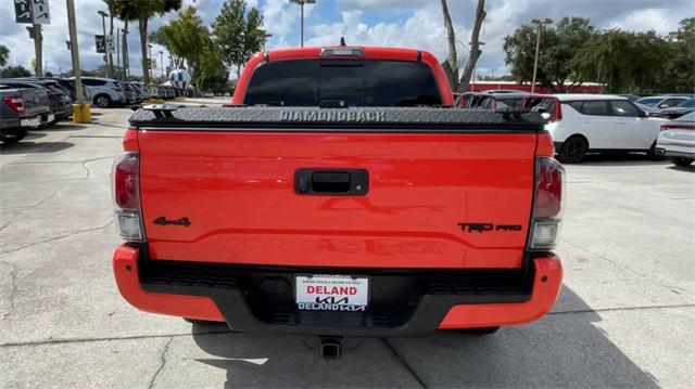 used 2023 Toyota Tacoma car, priced at $52,590