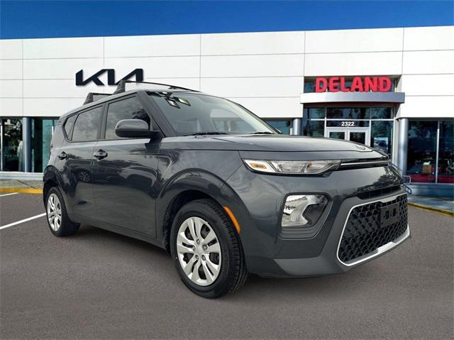 used 2020 Kia Soul car, priced at $15,159