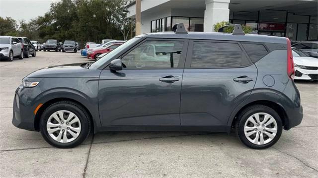 used 2020 Kia Soul car, priced at $15,159