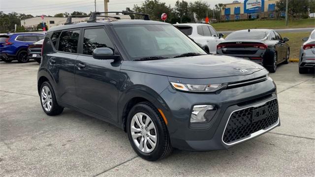 used 2020 Kia Soul car, priced at $15,159