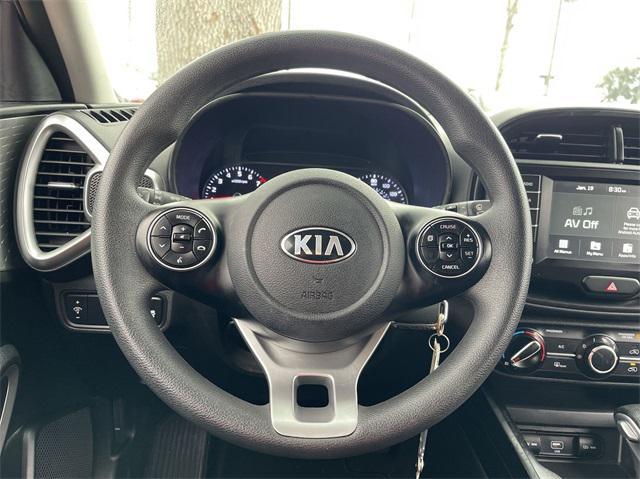 used 2020 Kia Soul car, priced at $15,159