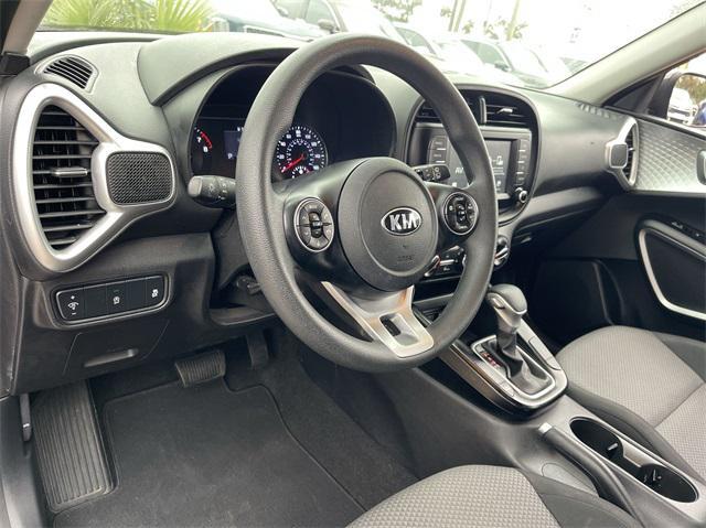 used 2020 Kia Soul car, priced at $15,159