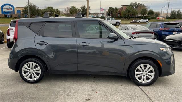 used 2020 Kia Soul car, priced at $15,159