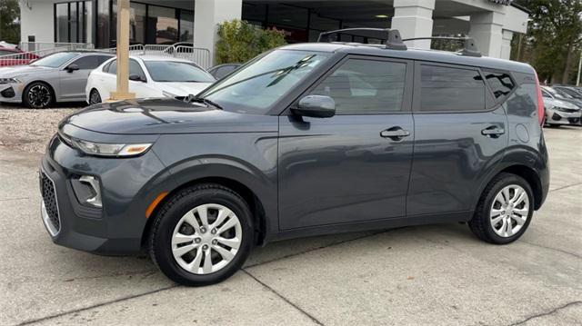 used 2020 Kia Soul car, priced at $15,159