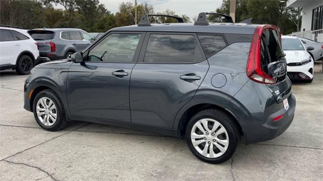 used 2020 Kia Soul car, priced at $15,159