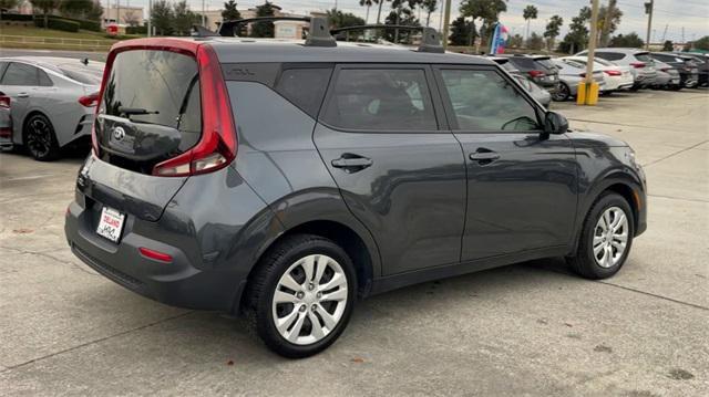 used 2020 Kia Soul car, priced at $15,159