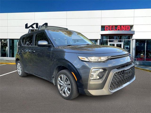 used 2020 Kia Soul car, priced at $15,159