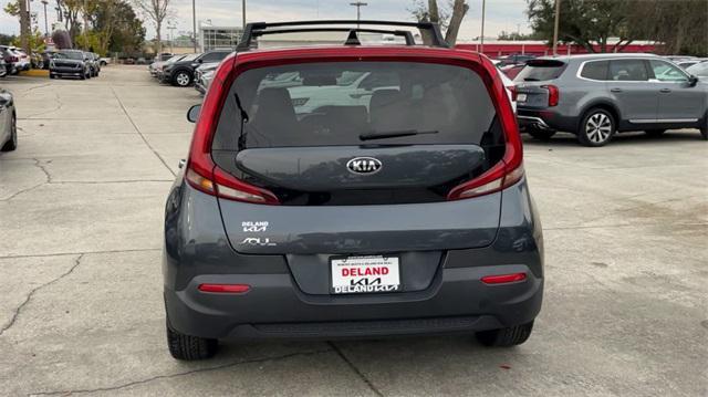 used 2020 Kia Soul car, priced at $15,159