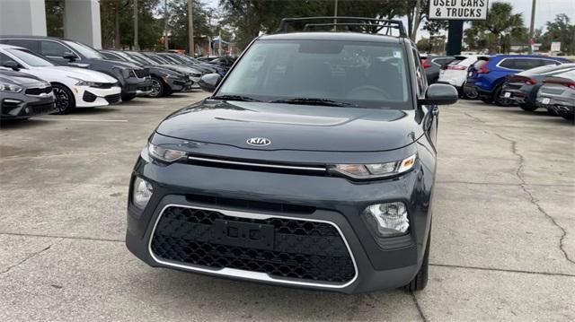 used 2020 Kia Soul car, priced at $15,159