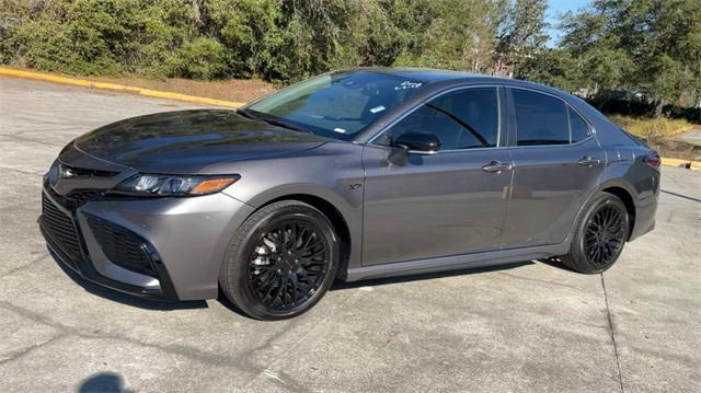 used 2024 Toyota Camry car, priced at $27,565