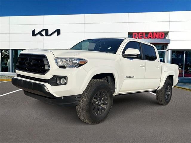 used 2020 Toyota Tacoma car, priced at $29,990