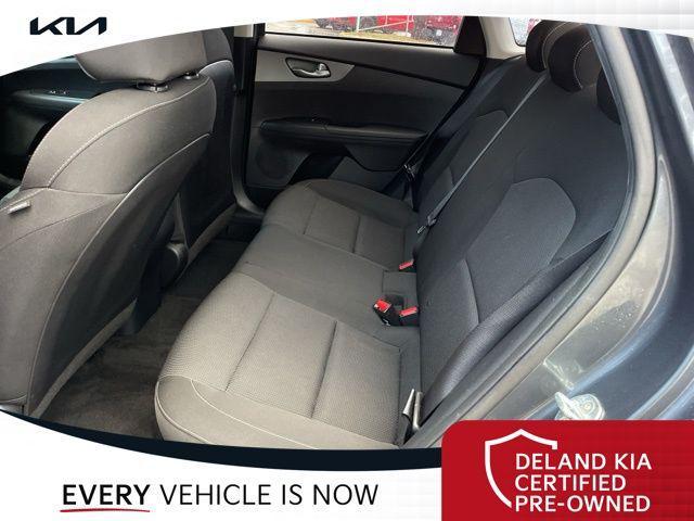 used 2021 Kia Forte car, priced at $13,783
