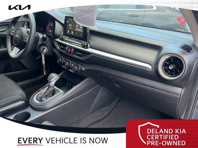used 2021 Kia Forte car, priced at $13,783