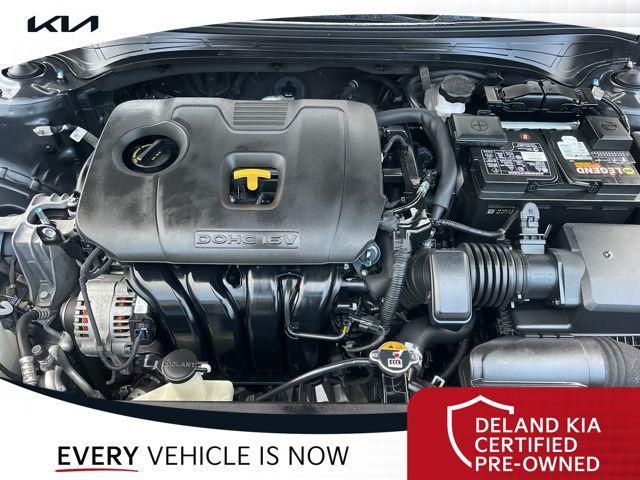 used 2021 Kia Forte car, priced at $13,783