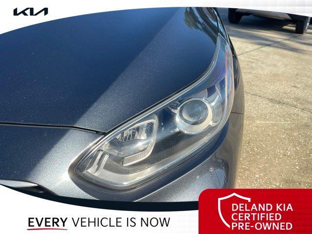 used 2021 Kia Forte car, priced at $13,594