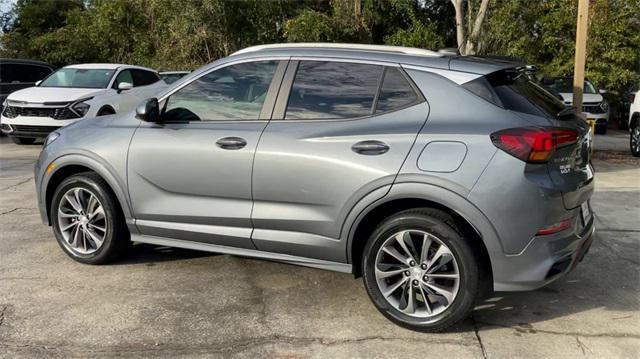 used 2021 Buick Encore GX car, priced at $20,002