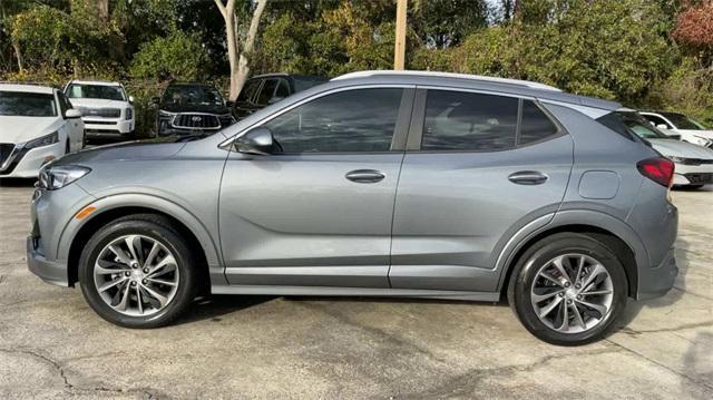 used 2021 Buick Encore GX car, priced at $20,002