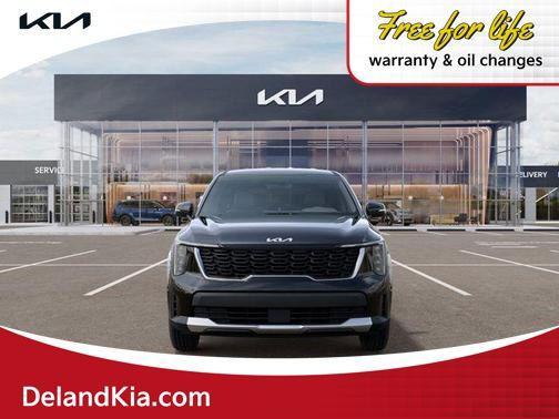 new 2025 Kia Sorento car, priced at $31,540