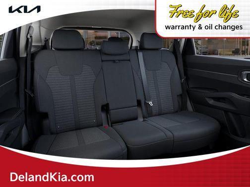 new 2025 Kia Sorento car, priced at $31,540
