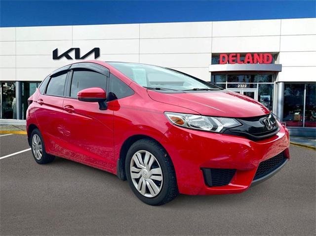 used 2016 Honda Fit car, priced at $14,800