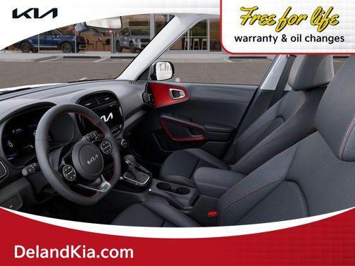 new 2025 Kia Soul car, priced at $25,805
