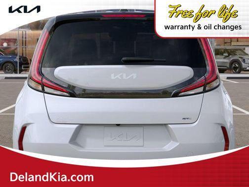 new 2025 Kia Soul car, priced at $25,805