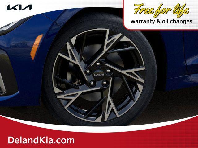 new 2025 Kia K5 car, priced at $31,125