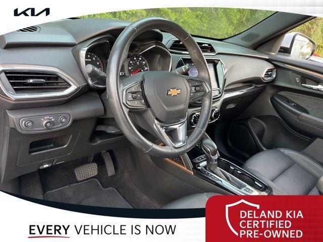 used 2023 Chevrolet TrailBlazer car, priced at $20,980