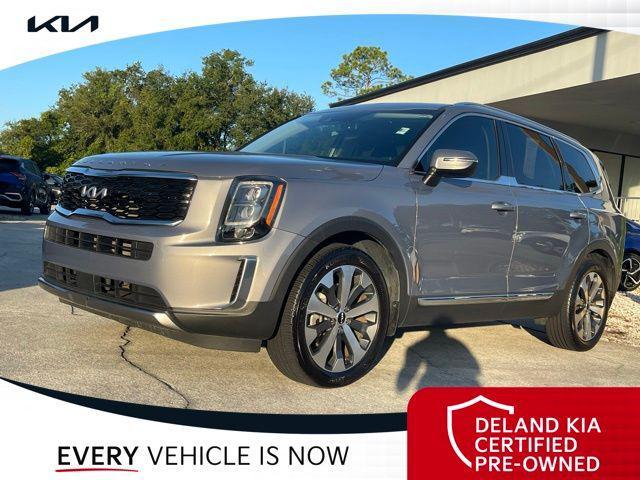 used 2022 Kia Telluride car, priced at $28,560