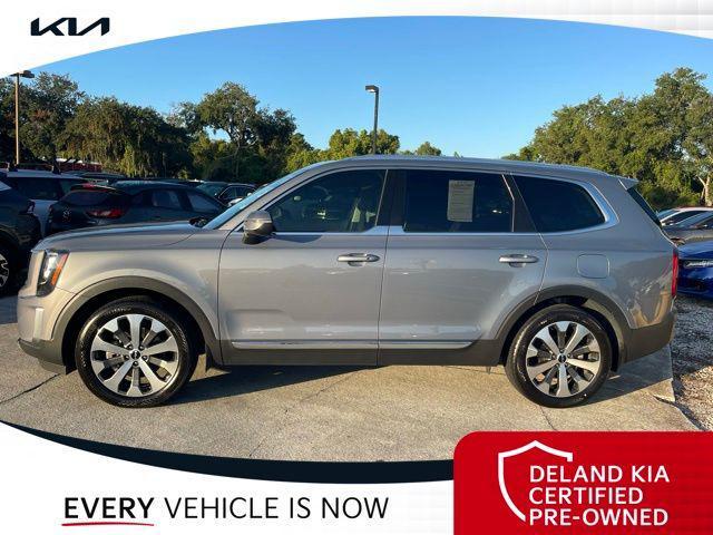 used 2022 Kia Telluride car, priced at $28,560