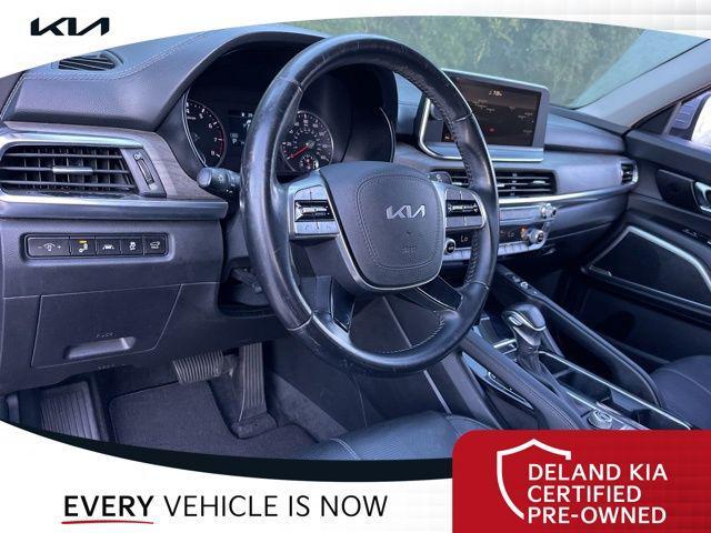 used 2022 Kia Telluride car, priced at $28,560
