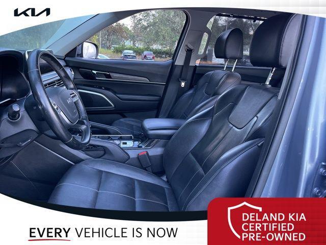 used 2022 Kia Telluride car, priced at $28,560