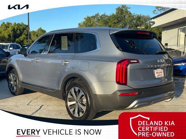 used 2022 Kia Telluride car, priced at $28,560