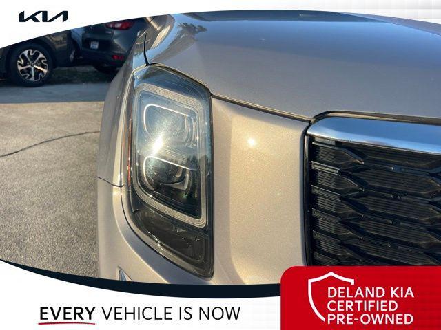 used 2022 Kia Telluride car, priced at $28,560