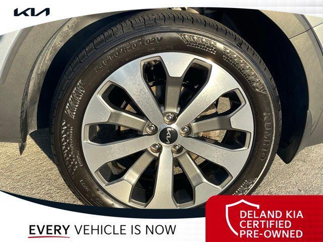 used 2022 Kia Telluride car, priced at $28,560