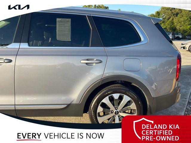 used 2022 Kia Telluride car, priced at $28,560