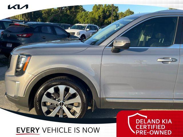 used 2022 Kia Telluride car, priced at $28,560