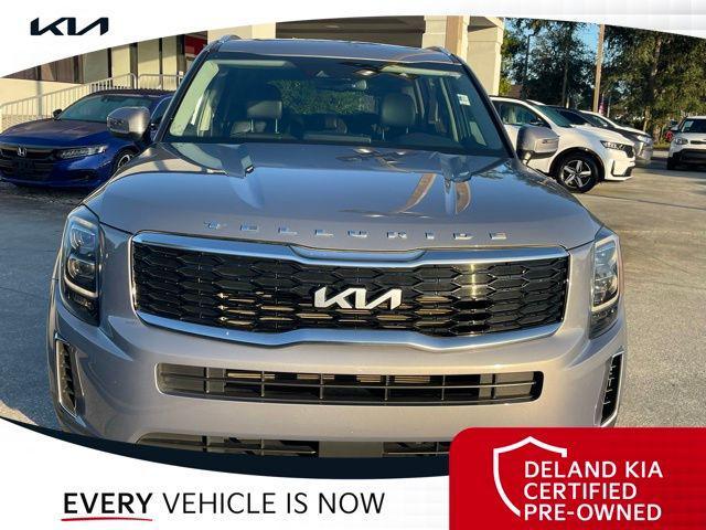 used 2022 Kia Telluride car, priced at $28,560