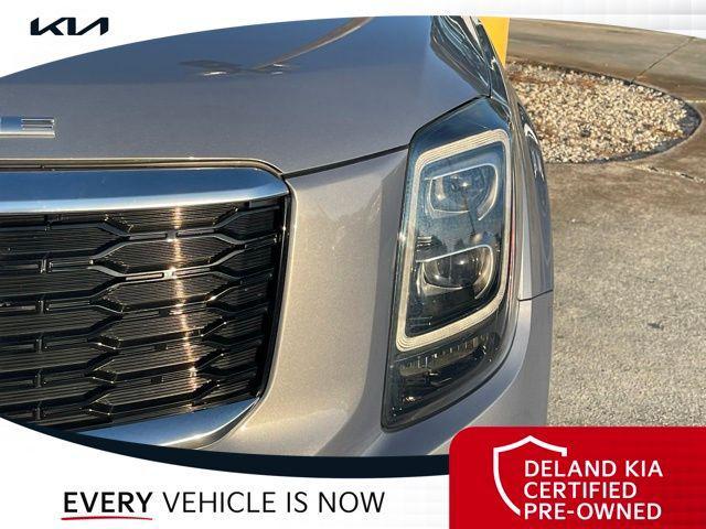 used 2022 Kia Telluride car, priced at $28,560