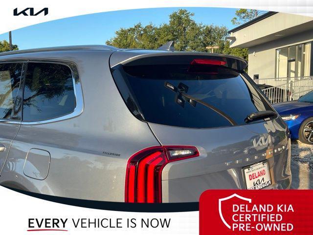 used 2022 Kia Telluride car, priced at $28,560
