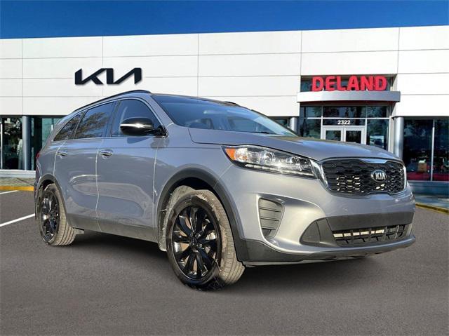 used 2019 Kia Sorento car, priced at $18,990