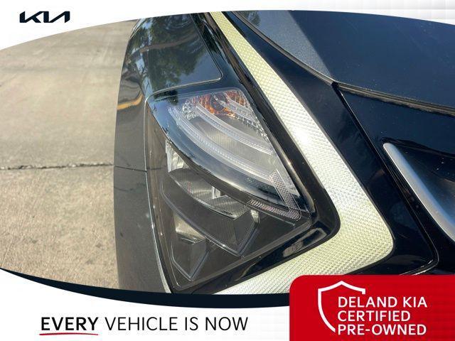 used 2023 Kia Sportage car, priced at $26,546