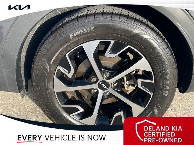 used 2023 Kia Sportage car, priced at $26,546