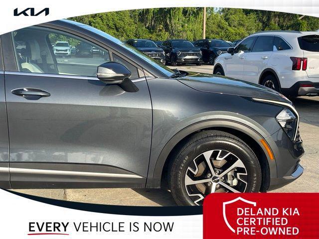 used 2023 Kia Sportage car, priced at $26,546