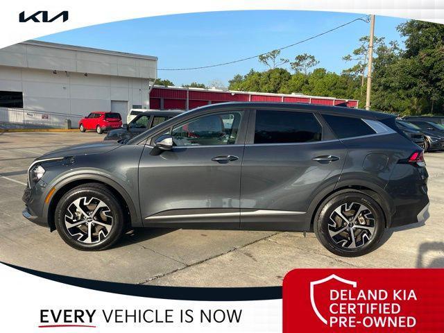 used 2023 Kia Sportage car, priced at $26,546