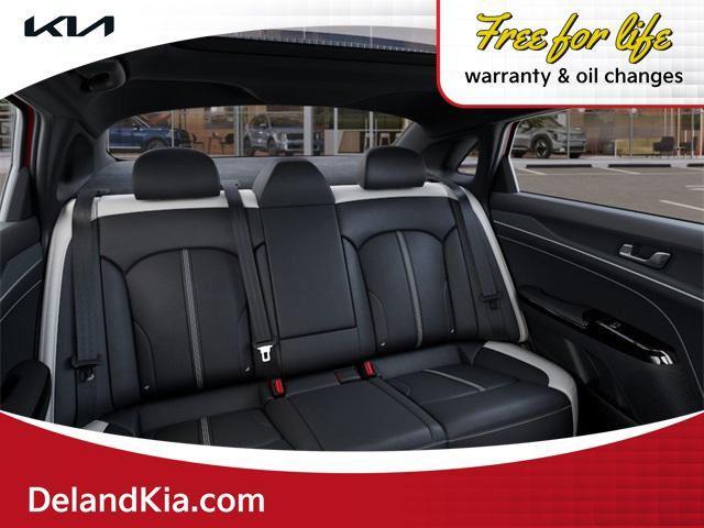 new 2025 Kia K5 car, priced at $30,980