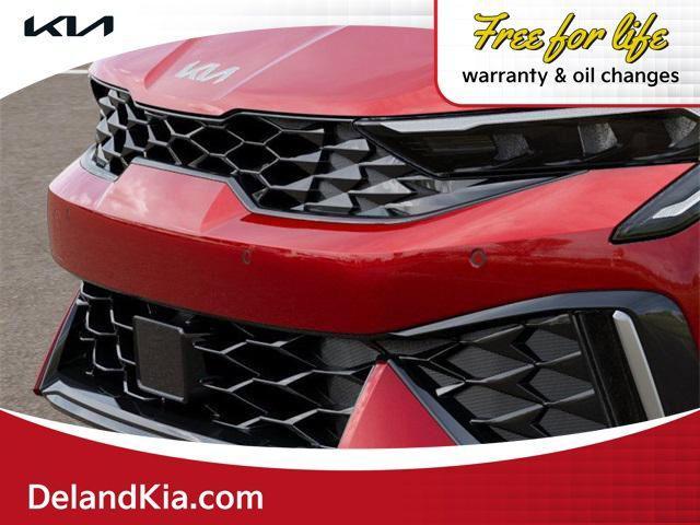 new 2025 Kia K5 car, priced at $30,980