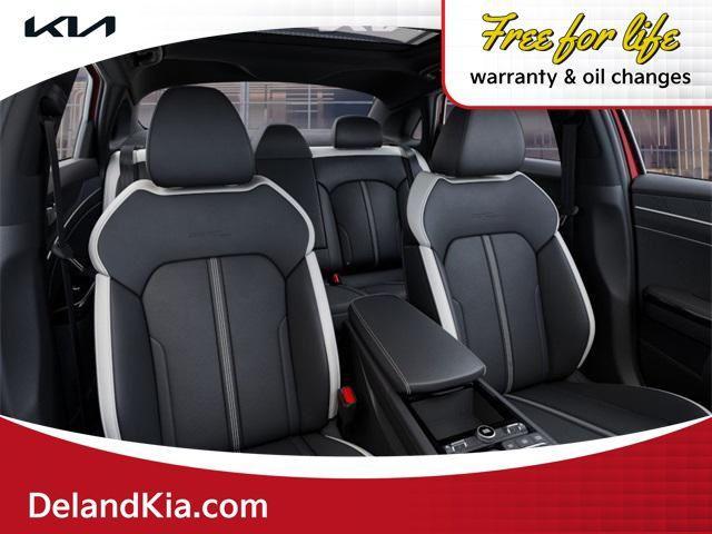 new 2025 Kia K5 car, priced at $30,980