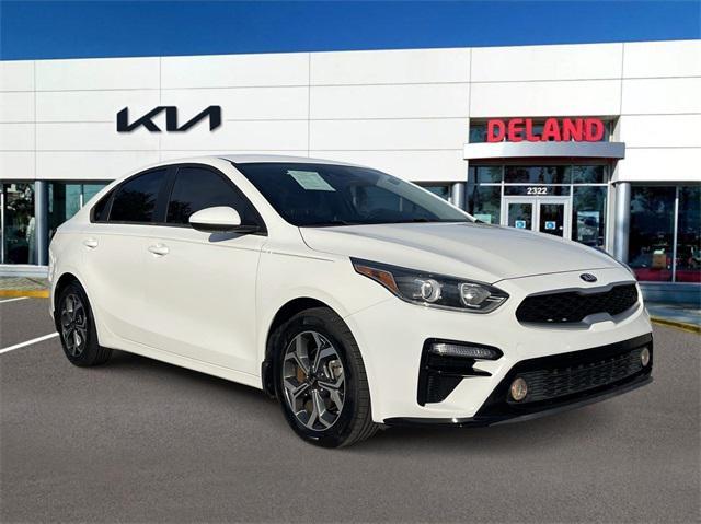 used 2020 Kia Forte car, priced at $18,950