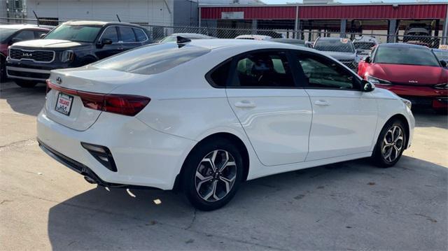 used 2020 Kia Forte car, priced at $18,950